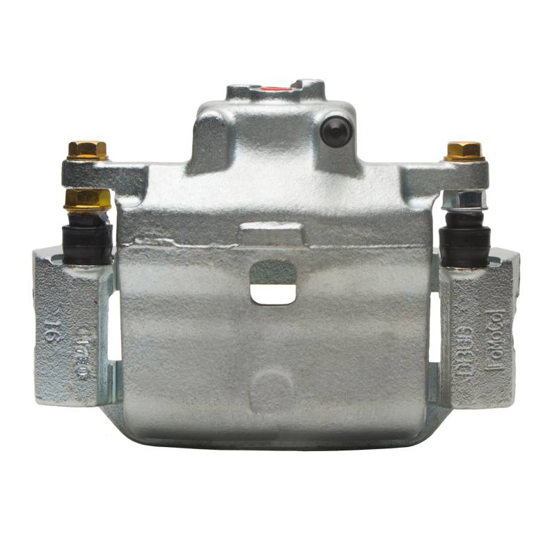 Picture of DFC 06-13 Ford Fusion Front-L Premium Caliper - Silver Zinc Coated