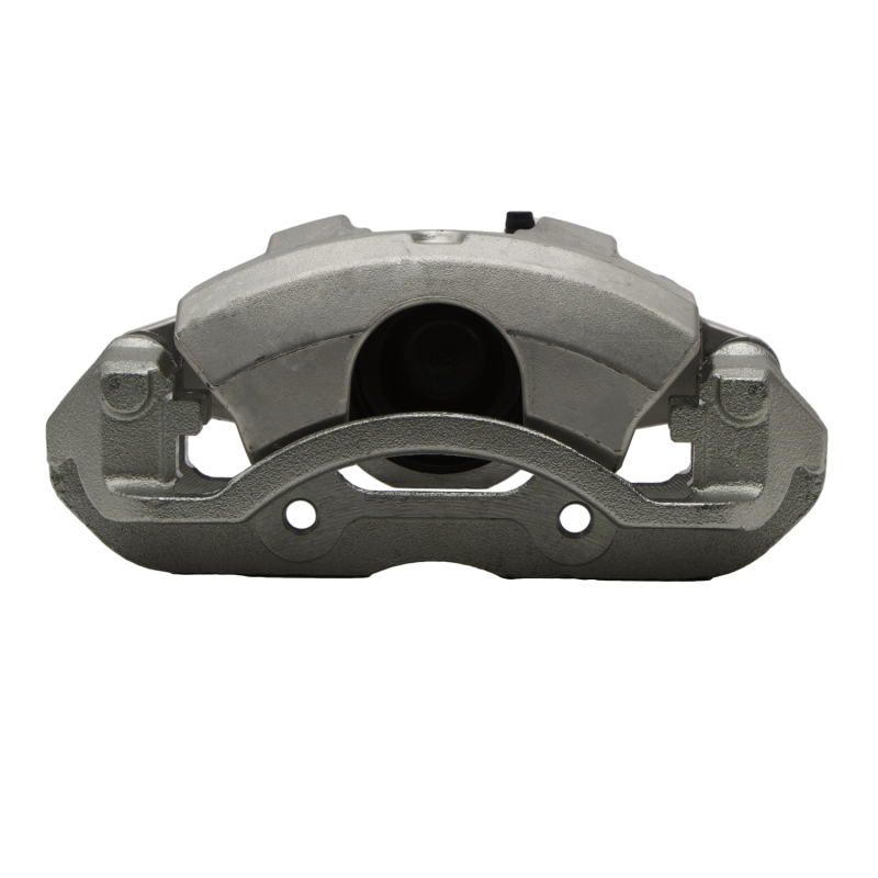 Picture of DFC 08-11 Ford Focus Front-L Premium Caliper - Silver Zinc Coated
