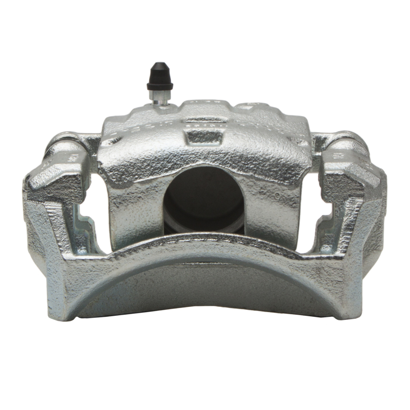 Picture of DFC 11-19 Ford Fiesta Front-R Premium Caliper - Silver Zinc Coated