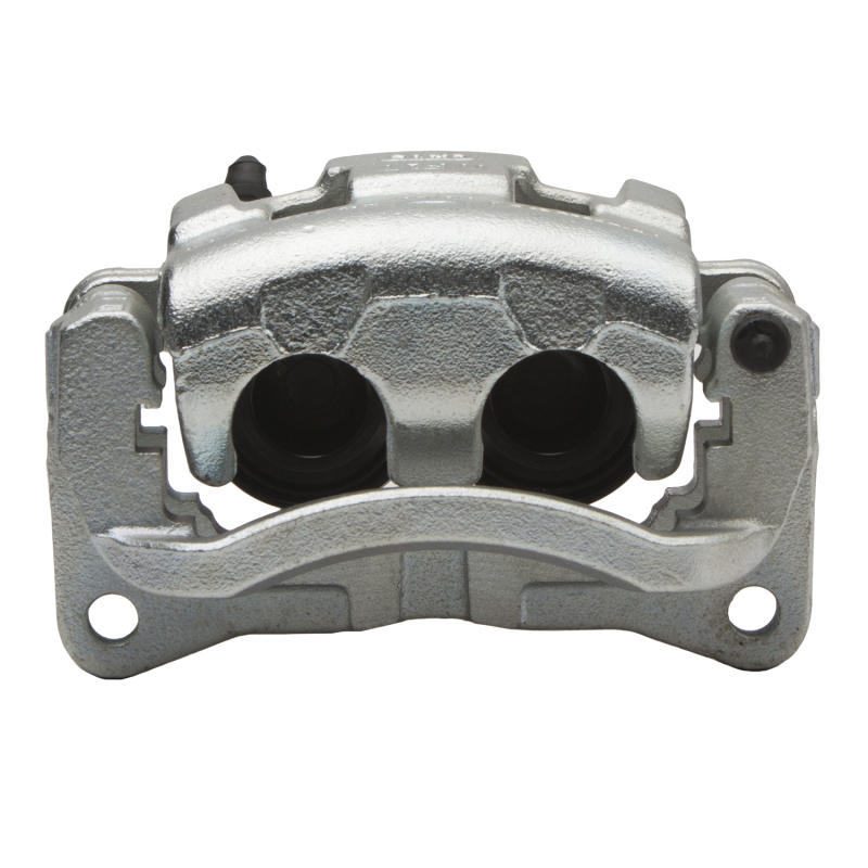 Picture of DFC 07-15 Ford Edge Front-R Premium Caliper - Silver Zinc Coated