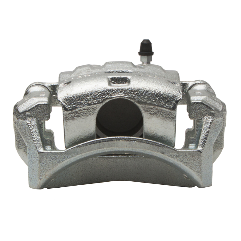 Picture of DFC 11-19 Ford Fiesta Front-L Premium Caliper - Silver Zinc Coated