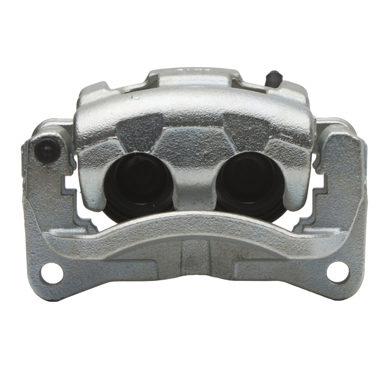 Picture of DFC 07-15 Ford Edge Front-L Premium Caliper - Silver Zinc Coated