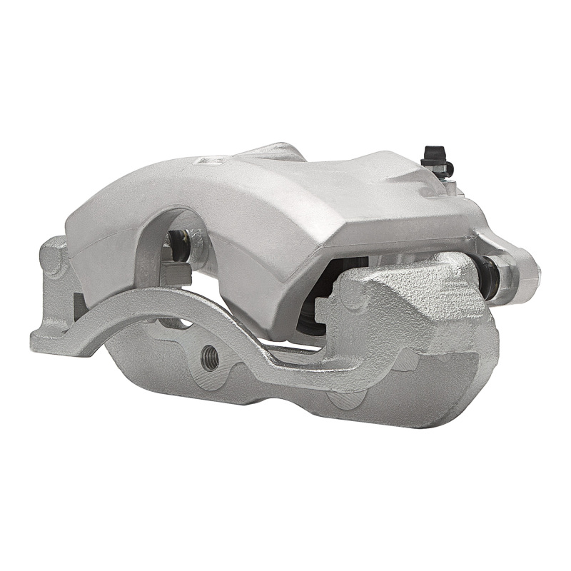 Picture of DFC 08-11 Ford Focus Front-L Premium Caliper - Silver Zinc Coated