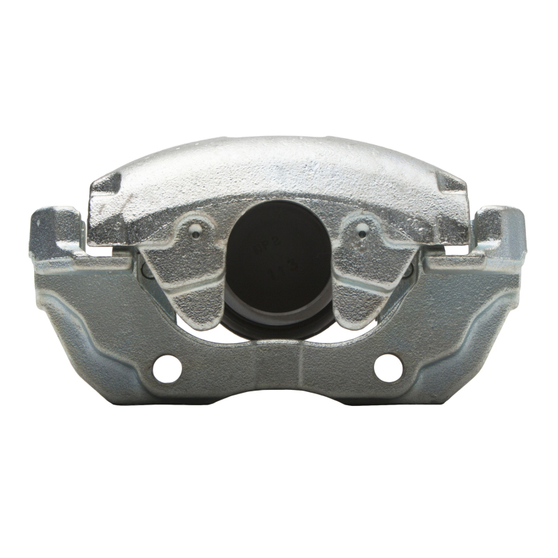 Picture of DFC 12-18 Ford Focus Front-R Premium Caliper - Silver Zinc Coated