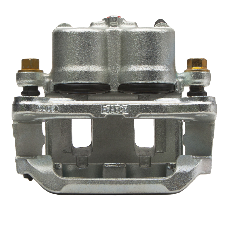 Picture of DFC 07-15 Ford Edge Front-R Premium Caliper - Silver Zinc Coated