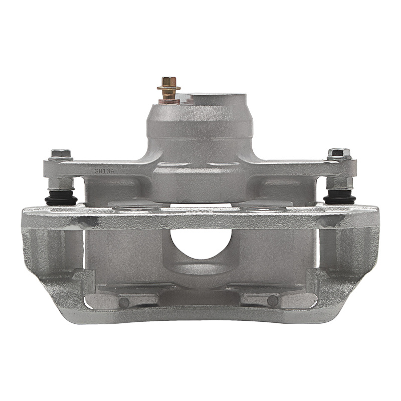 Picture of DFC 08-11 Ford Focus Front-L Premium Caliper - Silver Zinc Coated