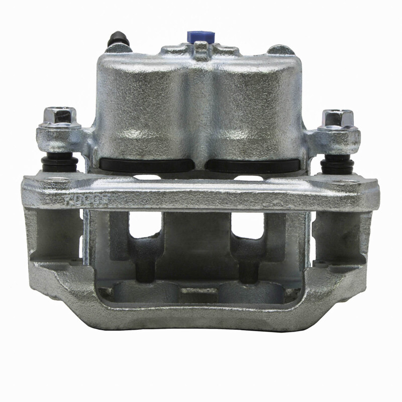 Picture of DFC 07-15 Ford Edge Front-L Premium Caliper - Silver Zinc Coated