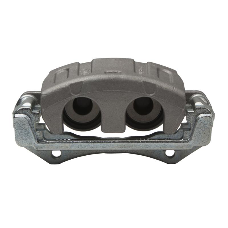 Picture of DFC 08-09 Ford Taurus (Excl SHO) Front-R Premium Caliper - Silver Zinc Coated