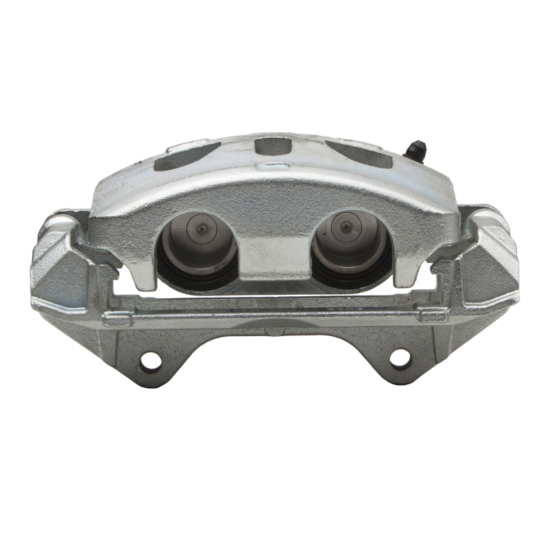 Picture of DFC 13-19 Ford Explorer Front-L Premium Caliper - Silver Zinc Coated