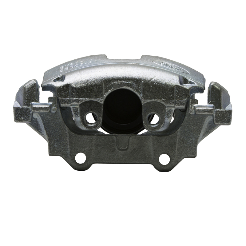 Picture of DFC 13-23 Ford Transit Connect Front-L Premium Caliper - Silver Zinc Coated