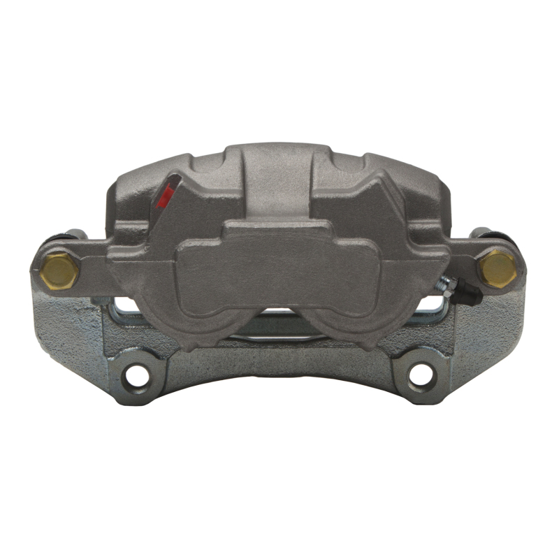 Picture of DFC 08-09 Ford Taurus (Excl SHO) Front-R Premium Caliper - Silver Zinc Coated