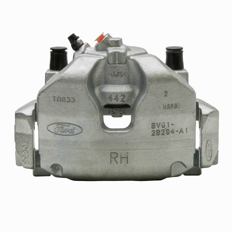 Picture of DFC 13-19 Ford Focus Front-L/Front-R Premium Caliper - Silver Zinc Coated