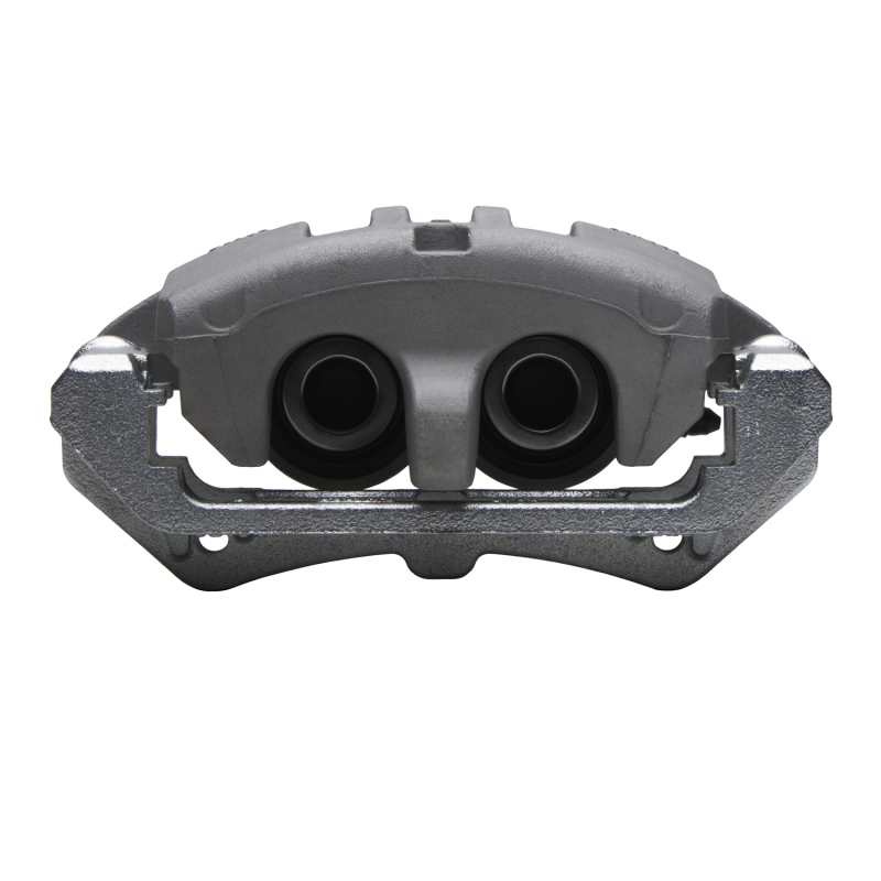 Picture of DFC 15-23 Ford Mustang Front-L Premium Caliper - Silver Zinc Coated