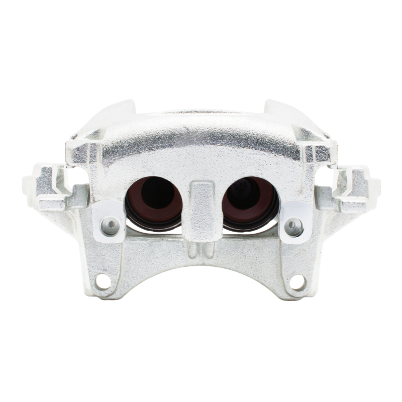 Picture of DFC 17-20 Ford Fusion Front-R Premium Caliper - Silver Zinc Coated