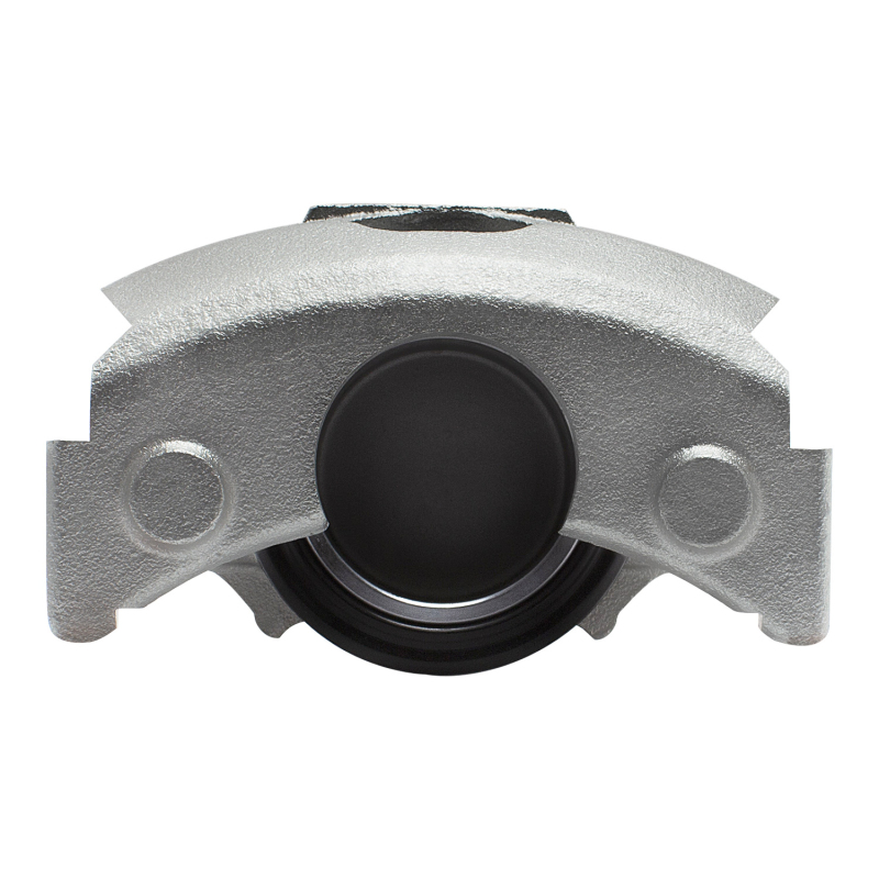 Picture of DFC 73-83 Ford F-100 2WD Front-R Premium Caliper - Silver Zinc Coated