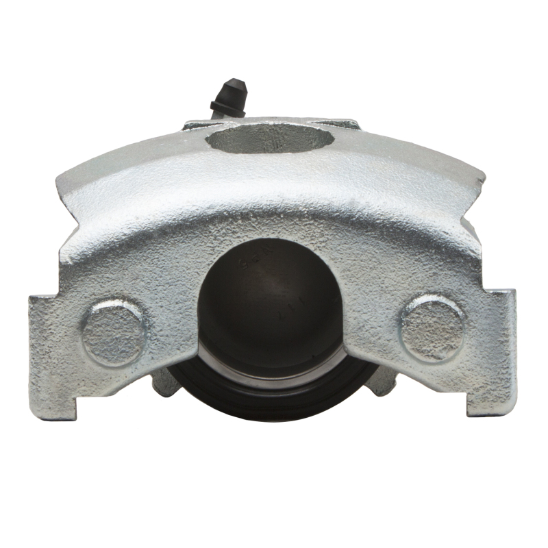Picture of DFC 73-83 Ford F-250 RWD (Excl Super Duty) Front-L Premium Caliper - Silver Zinc Coated