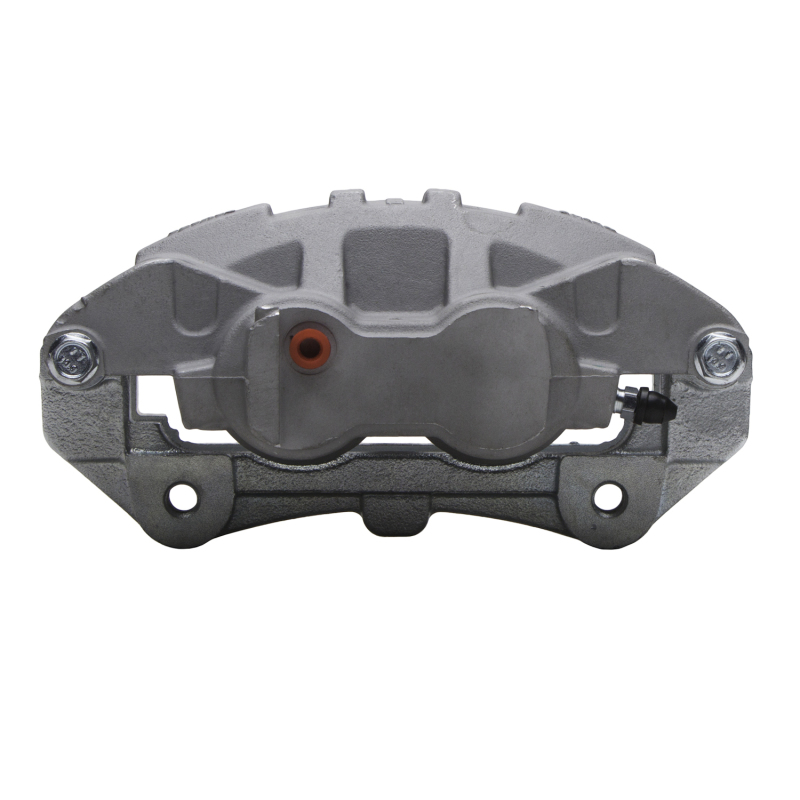Picture of DFC 15-23 Ford Mustang Front-R Premium Caliper - Silver Zinc Coated