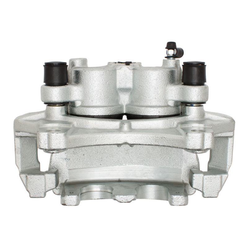 Picture of DFC 17-20 Ford Fusion Front-R Premium Caliper - Silver Zinc Coated