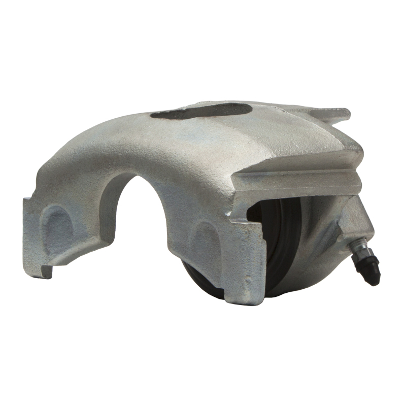 Picture of DFC 80-85 Ford F-100 4WD Front-R Premium Caliper - Silver Zinc Coated