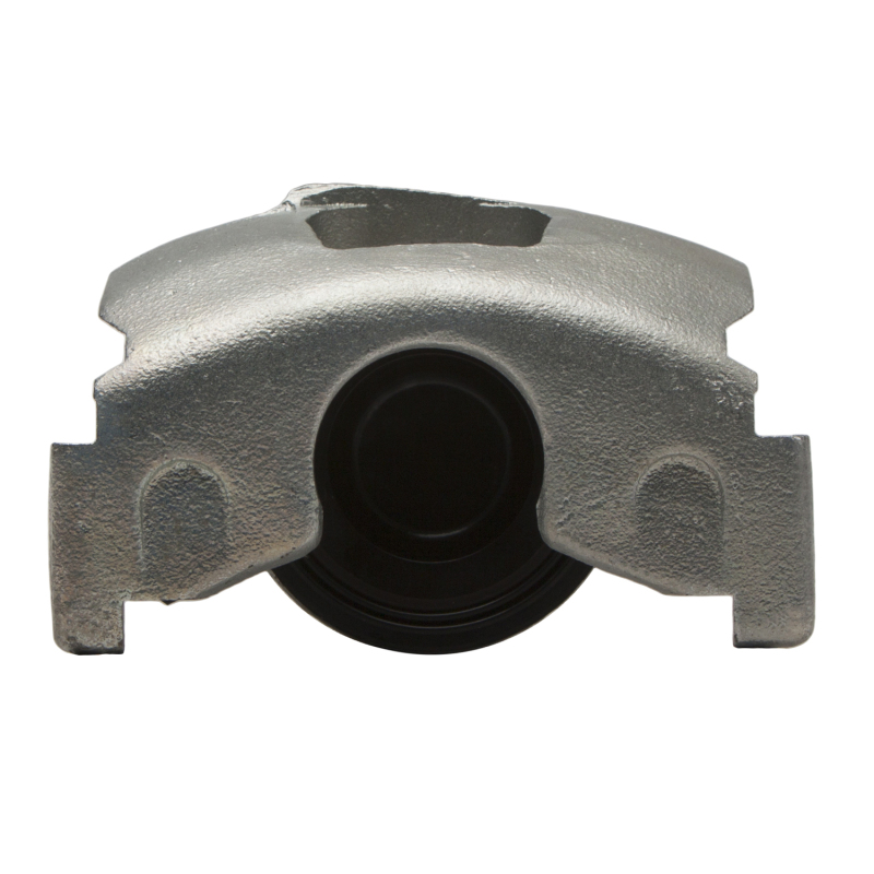 Picture of DFC 86-93 Ford F-150 4WD Front-L Premium Caliper - Silver Zinc Coated