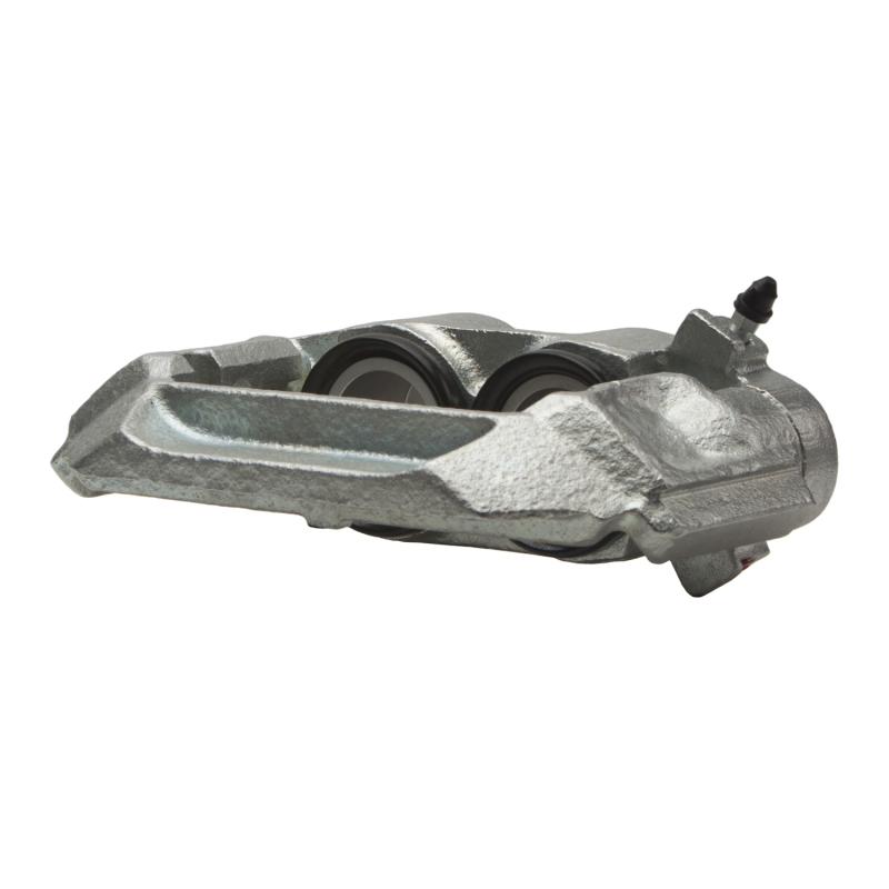 Picture of DFC 75-79 Ford F-350 RWD (Excl Super Duty) Front-R Premium Caliper - Silver Zinc Coated