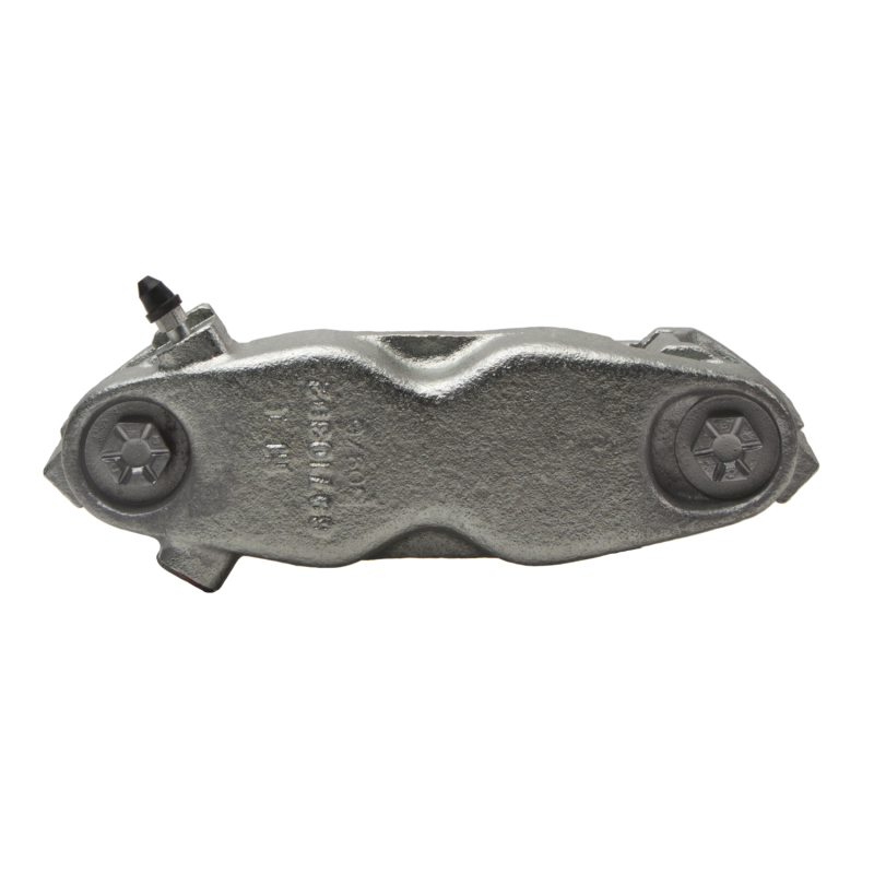 Picture of DFC 75-79 Ford F-350 RWD (Excl Super Duty) Front-R Premium Caliper - Silver Zinc Coated