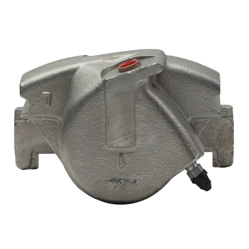 Picture of DFC 86-93 Ford F-150 4WD Front-L Premium Caliper - Silver Zinc Coated