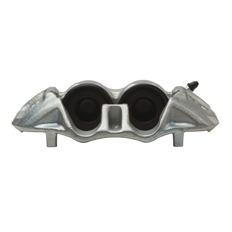 Picture of DFC 80-85 Ford F-250 RWD (Excl Super Duty) Front-R Premium Caliper - Silver Zinc Coated