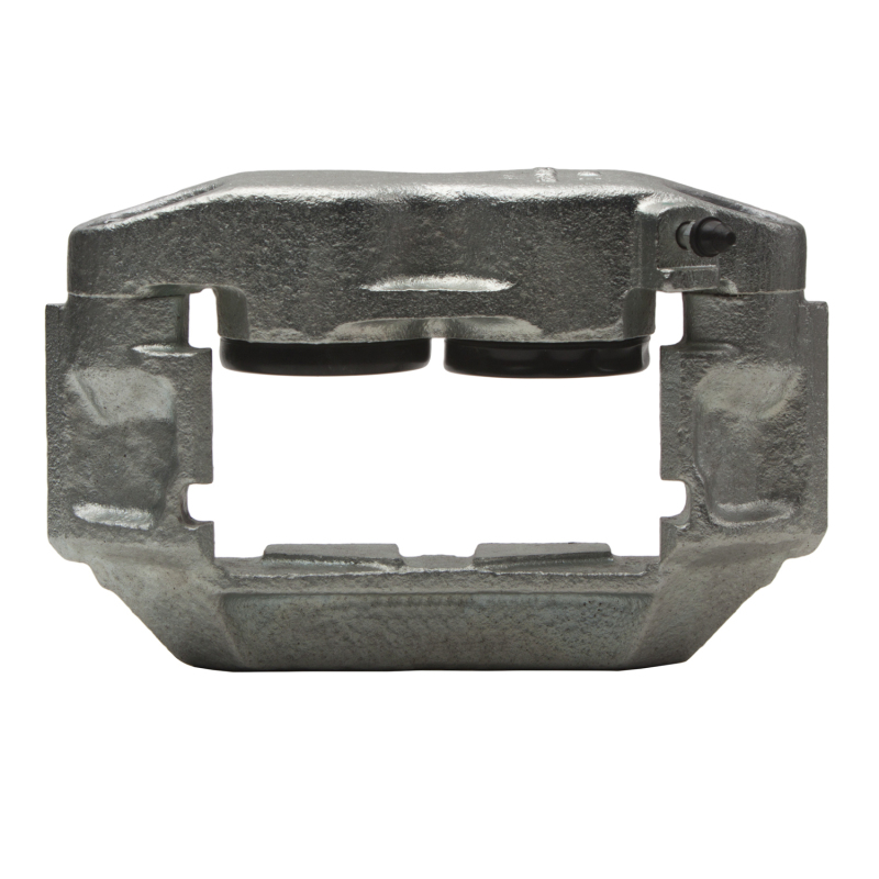 Picture of DFC 75-79 Ford F-350 RWD (Excl Super Duty) Front-R Premium Caliper - Silver Zinc Coated