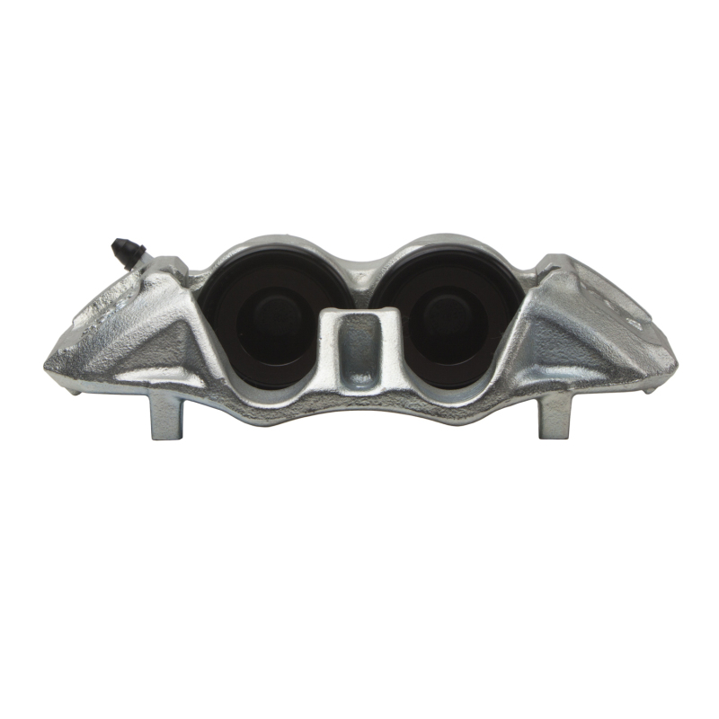 Picture of DFC 80-85 Ford E-350 Econoline Front-L Premium Caliper - Silver Zinc Coated