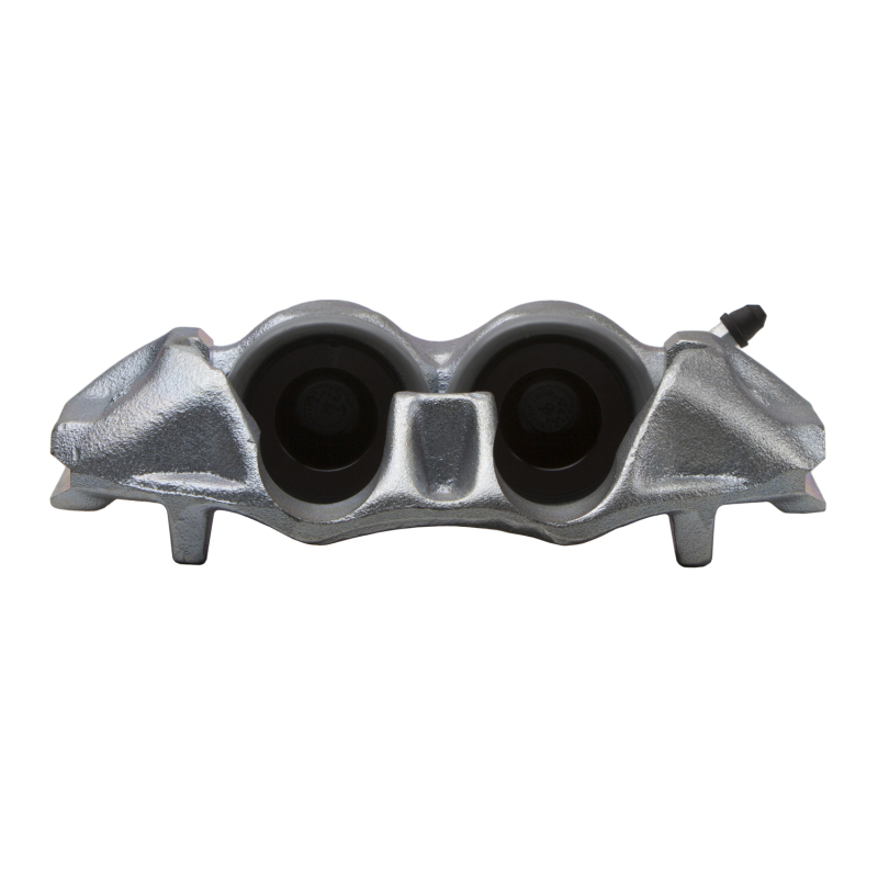 Picture of DFC 86-94 Ford F-250 4WD (Excl Super Duty) Front-R Premium Caliper - Silver Zinc Coated