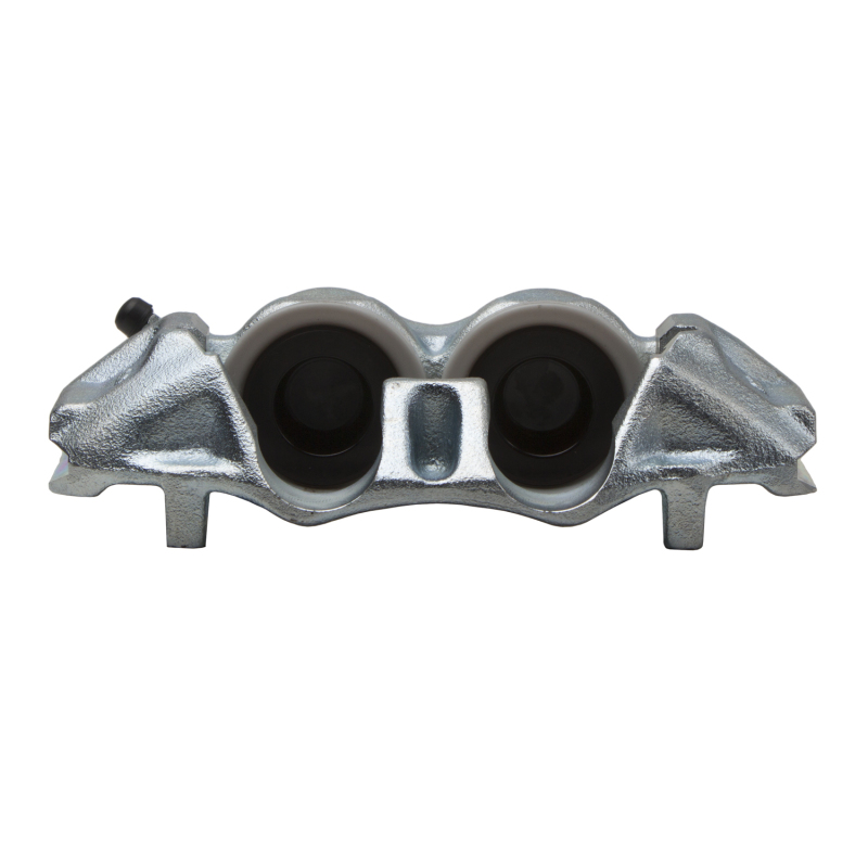 Picture of DFC 86-94 Ford F-250 4WD (Excl Super Duty) Front-L Premium Caliper - Silver Zinc Coated