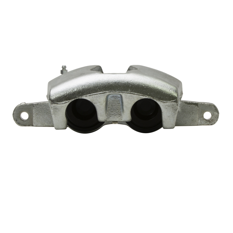 Picture of DFC 92-94 Ford E-250 Econoline Front-L Premium Caliper - Silver Zinc Coated