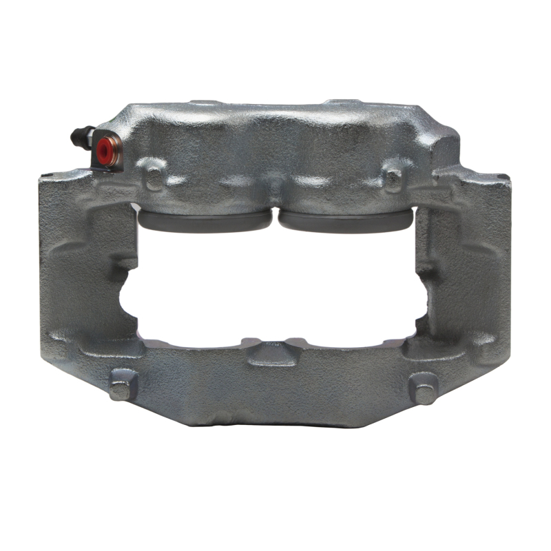 Picture of DFC 86-94 Ford F-250 4WD (Excl Super Duty) Front-R Premium Caliper - Silver Zinc Coated