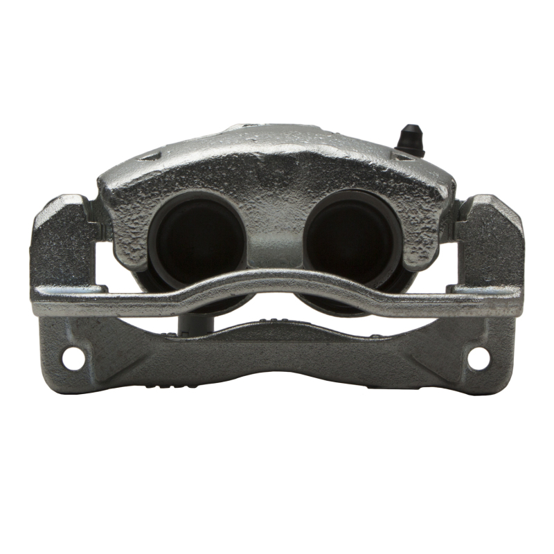 Picture of DFC 95-02 Ford Ranger Front-R Premium Caliper - Silver Zinc Coated