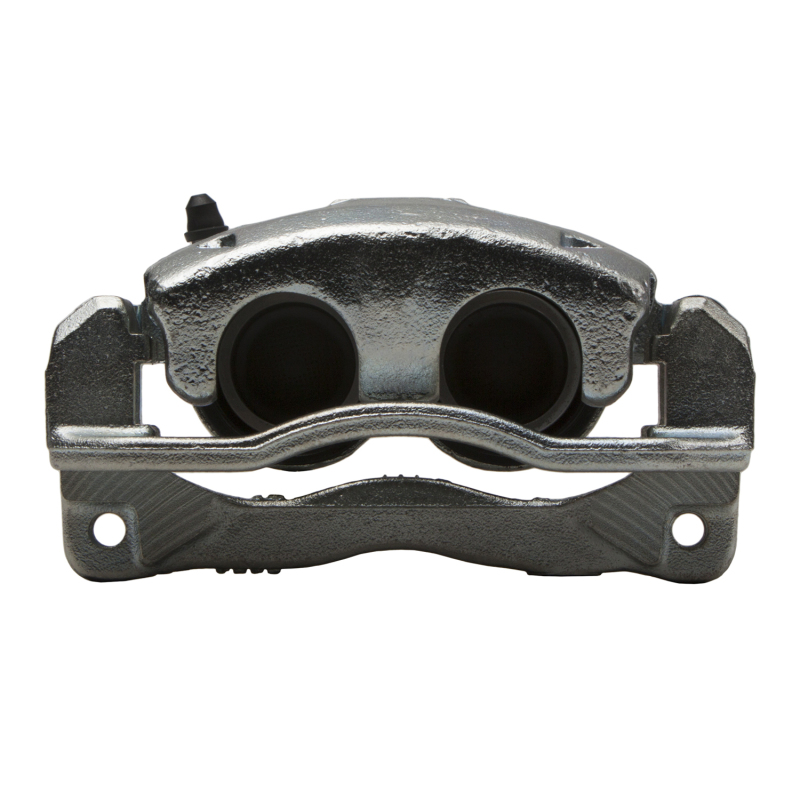Picture of DFC 95-02 Ford Ranger Front-L Premium Caliper - Silver Zinc Coated