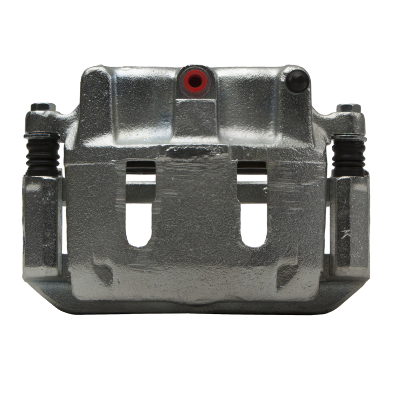 Picture of DFC 95-02 Ford Ranger Front-R Premium Caliper - Silver Zinc Coated
