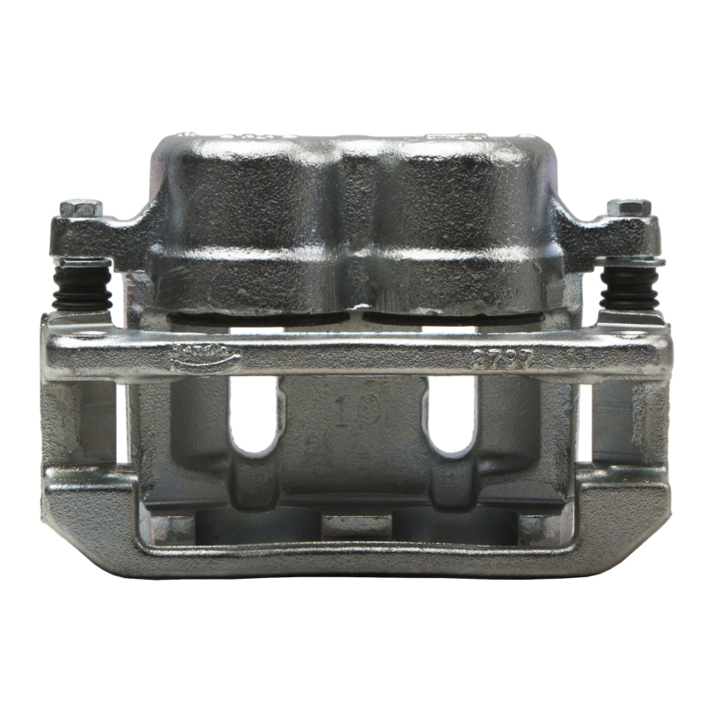Picture of DFC 95-02 Ford Ranger Front-L Premium Caliper - Silver Zinc Coated