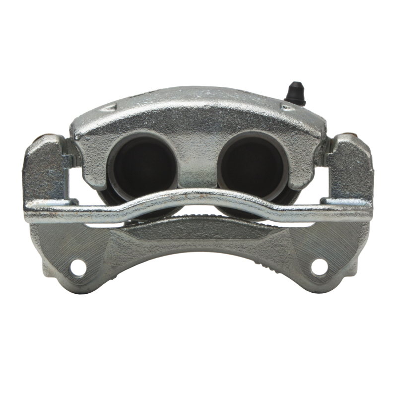 Picture of DFC 95-02 Ford Ranger Front-R Premium Caliper - Silver Zinc Coated