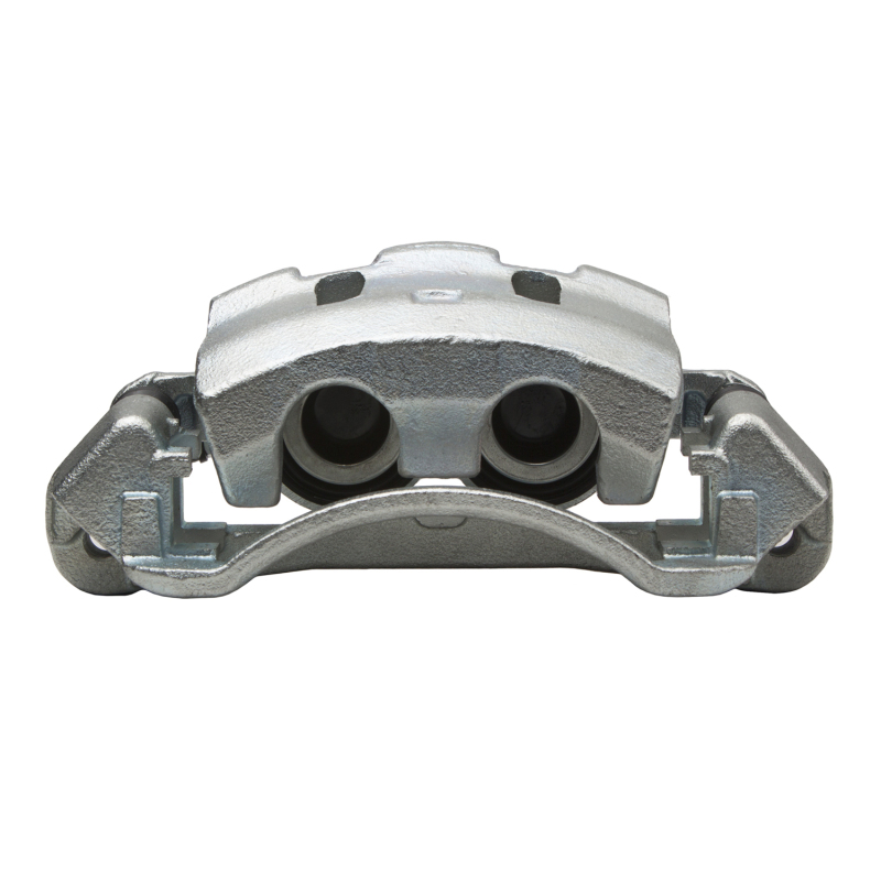 Picture of DFC 99-05 Ford Excursion Front-L Premium Caliper - Silver Zinc Coated