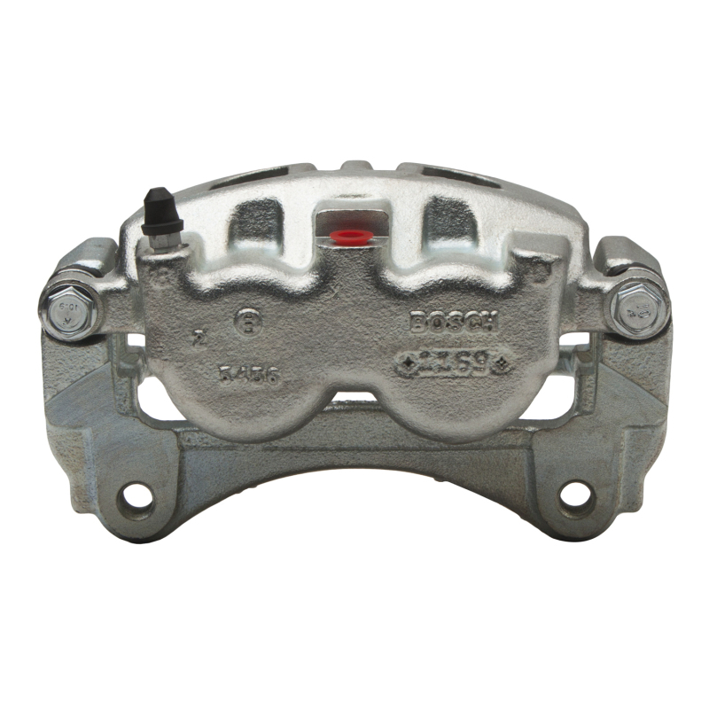 Picture of DFC 01-11 Ford Explorer Sport Front-R Premium Caliper - Silver Zinc Coated