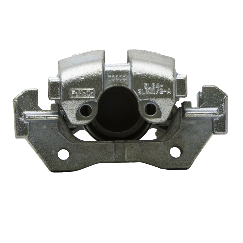 Picture of DFC 04-06 Ford Escape Front-L Premium Caliper - Silver Zinc Coated