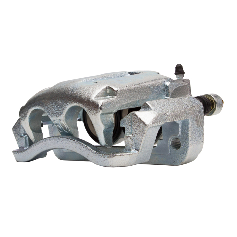 Picture of DFC 05-13 Ford F-250 Super Duty 4WD Front-R Premium Caliper - Silver Zinc Coated