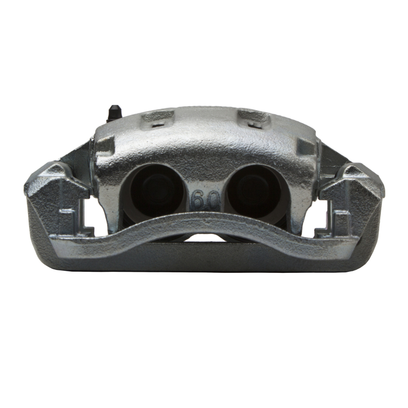 Picture of DFC 05-13 Ford F-350 Super Duty 4WD Front Left/Front-L Premium Caliper - Silver Zinc Coated