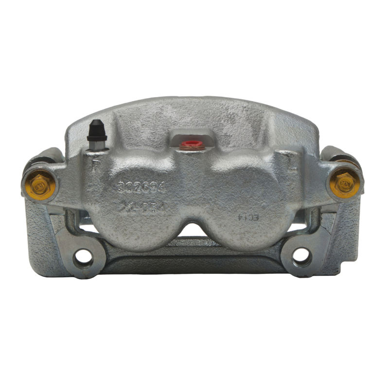 Picture of DFC 05-08 Ford F-150 2WD Front-R Premium Caliper - Silver Zinc Coated