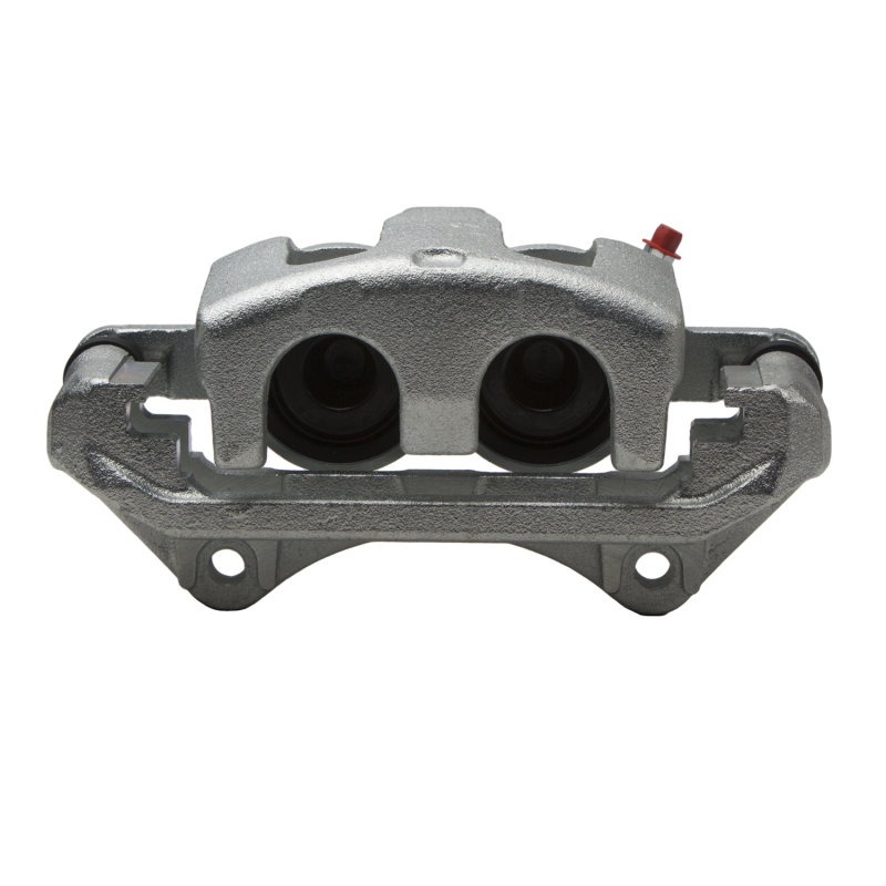Picture of DFC 09-19 Ford Taurus (Excl SHO) Front-L Premium Caliper - Silver Zinc Coated