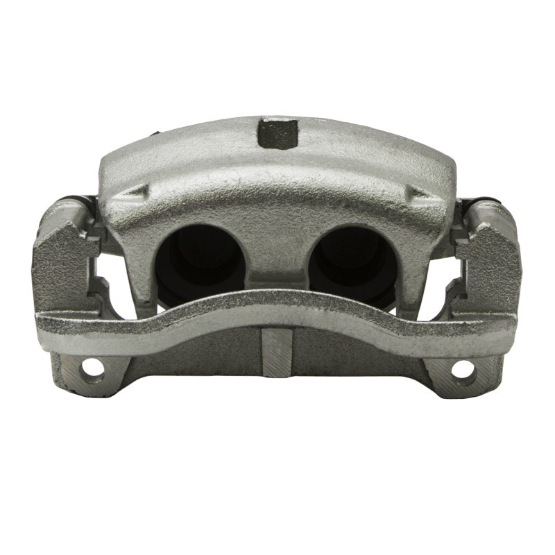 Picture of DFC 2009 Ford F-150 2WD Front-L Premium Caliper - Silver Zinc Coated