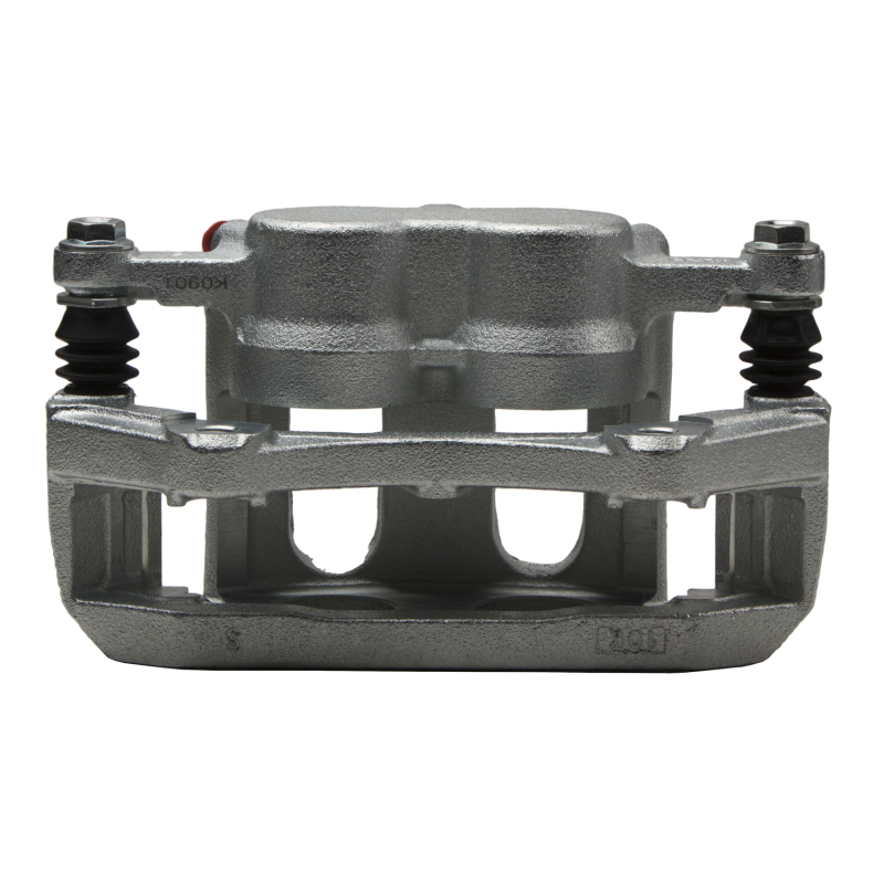 Picture of DFC 09-19 Ford Taurus (Excl SHO) Front-L Premium Caliper - Silver Zinc Coated