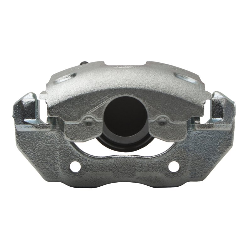 Picture of DFC 10-13 Ford Transit Connect Front-R Premium Caliper - Silver Zinc Coated