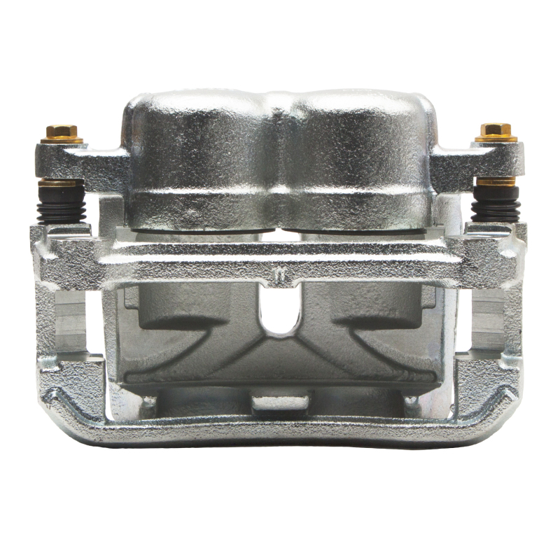 Picture of DFC 2009 Ford F-150 2WD Front-R Premium Caliper - Silver Zinc Coated